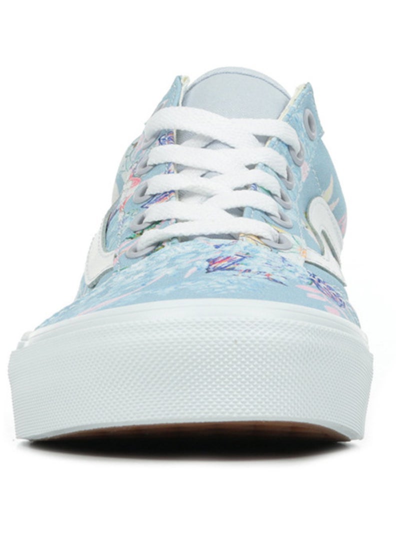 Baskets Vans Old Skool Bleu - Kiabi
