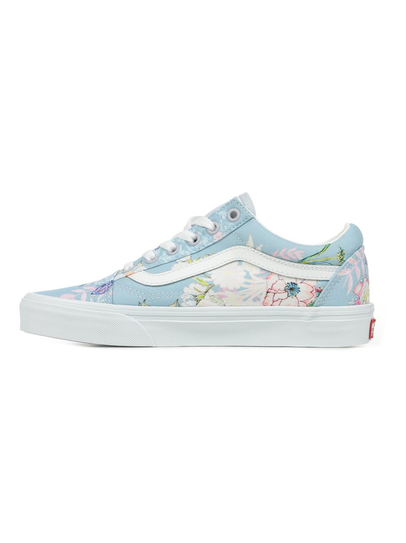 Baskets Vans Old Skool Bleu - Kiabi