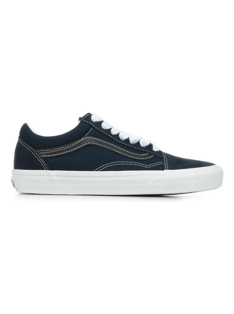 Baskets Vans Old Skool Bleu marine - Kiabi