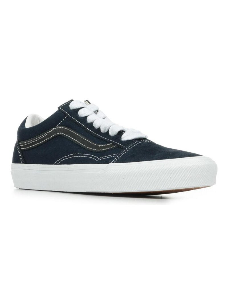 Baskets Vans Old Skool Bleu marine - Kiabi