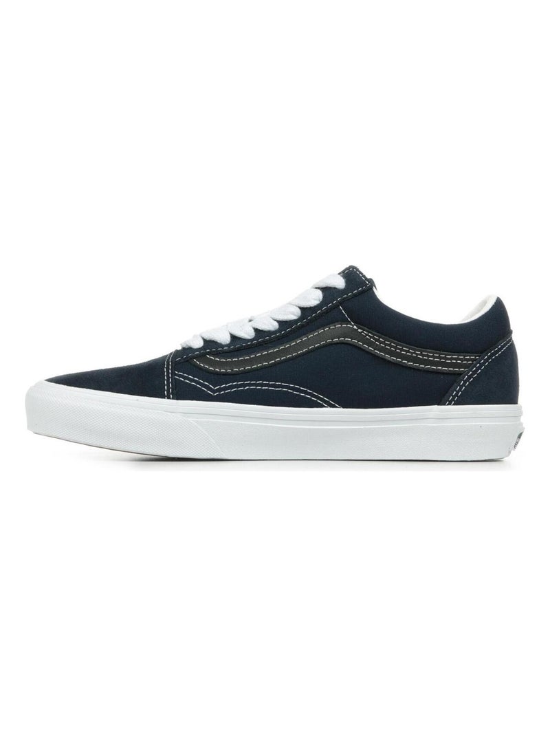 Baskets Vans Old Skool Bleu marine Adulte Kiabi