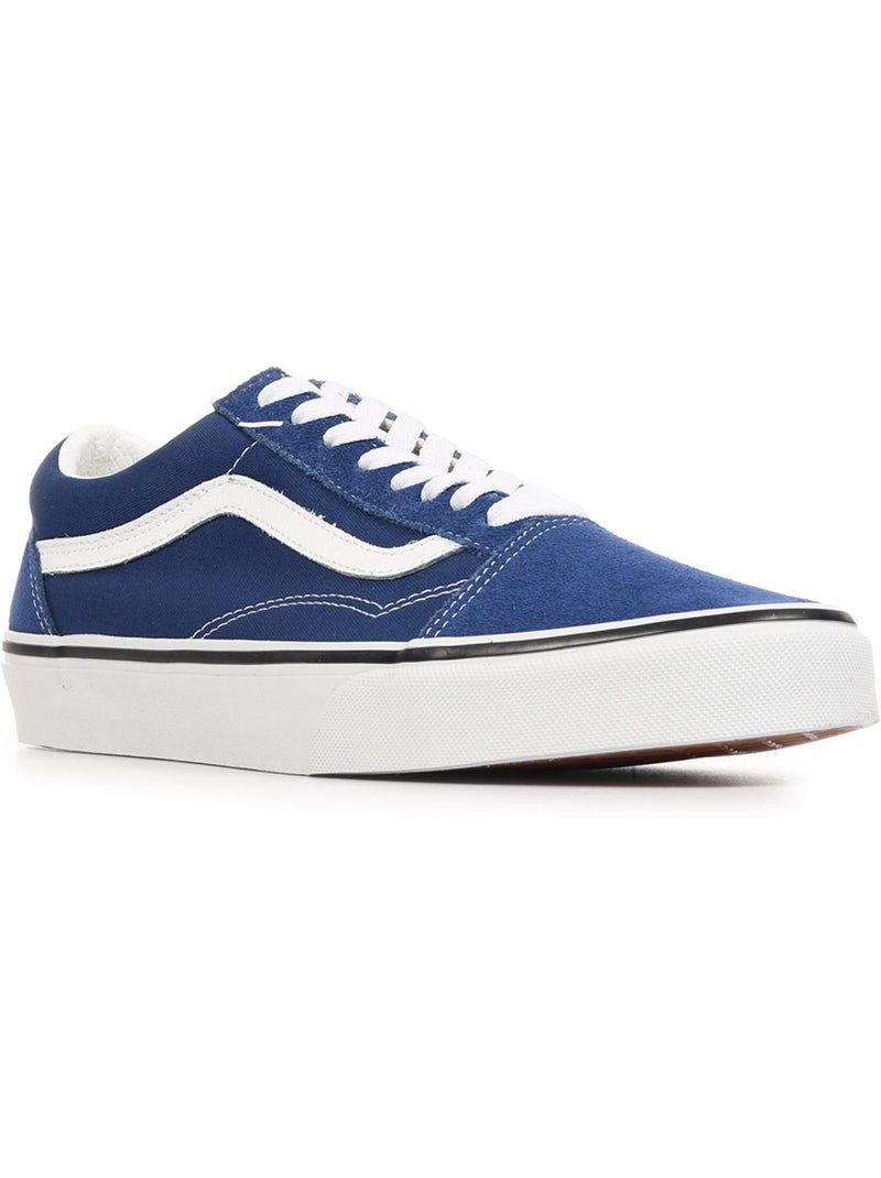 Baskets Vans Old Skool Bleu - Kiabi