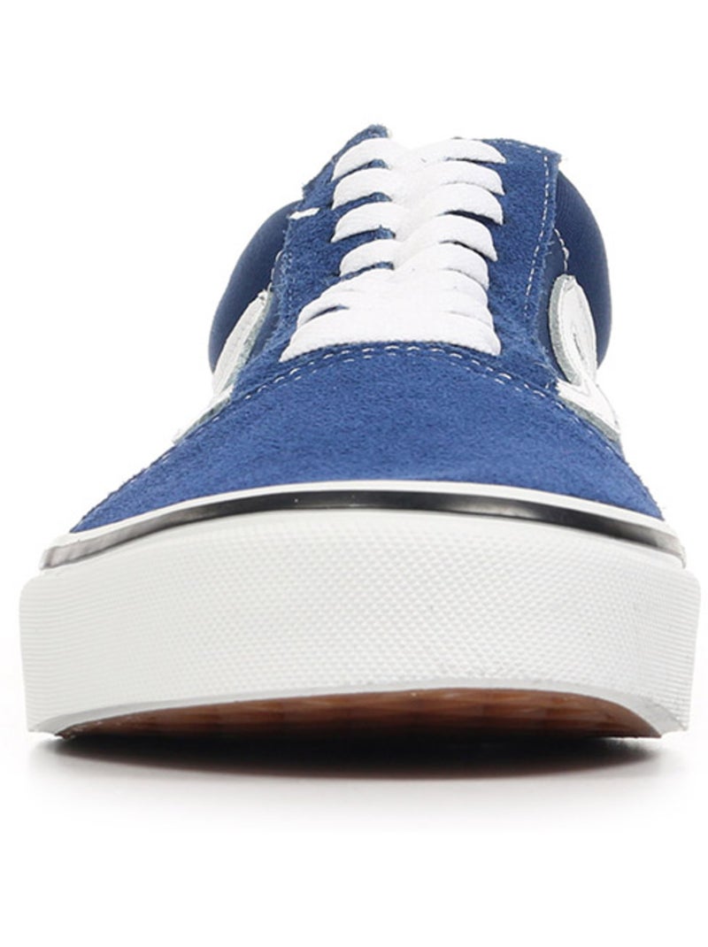 Baskets Vans Old Skool Bleu - Kiabi