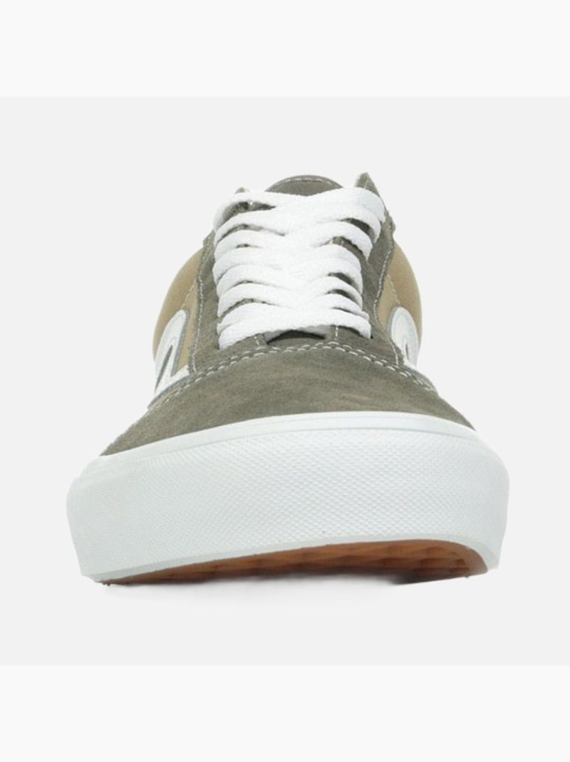 Baskets Vans Old Skool Marron cappuccino - Kiabi