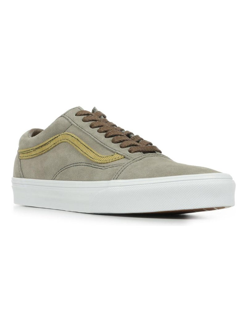 Baskets Vans Old Skool Marron - Kiabi