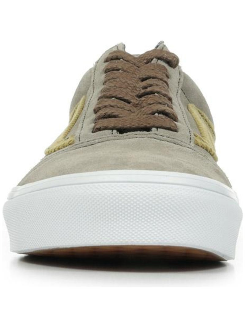 Baskets Vans Old Skool Marron - Kiabi