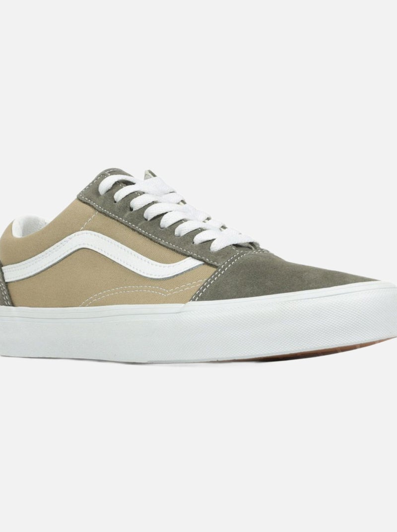 Baskets Vans Old Skool Marron - Kiabi