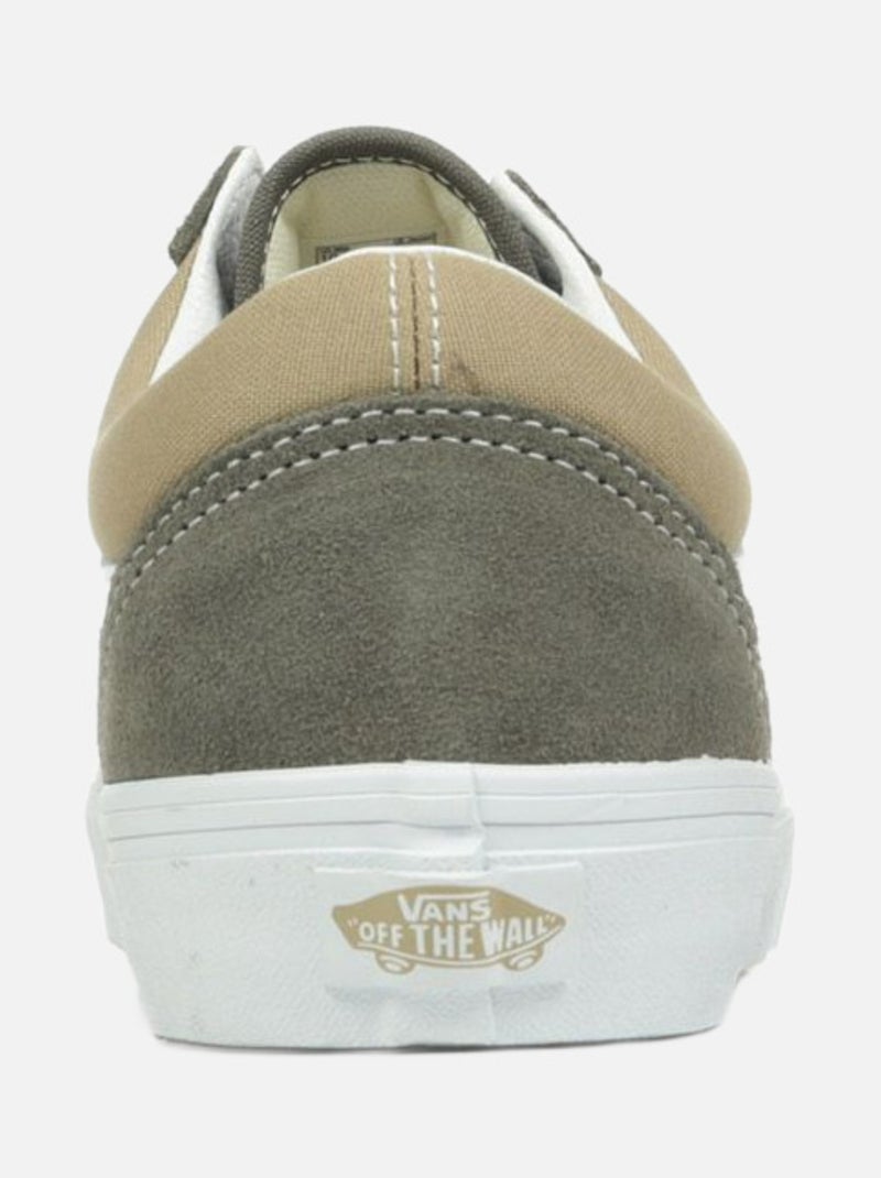 Baskets Vans Old Skool Marron - Kiabi