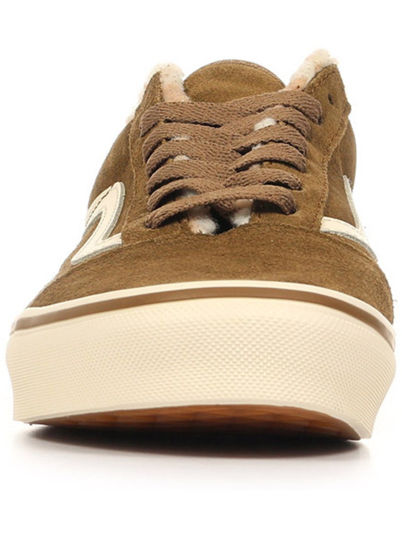 Baskets Vans Old Skool Marron - Kiabi