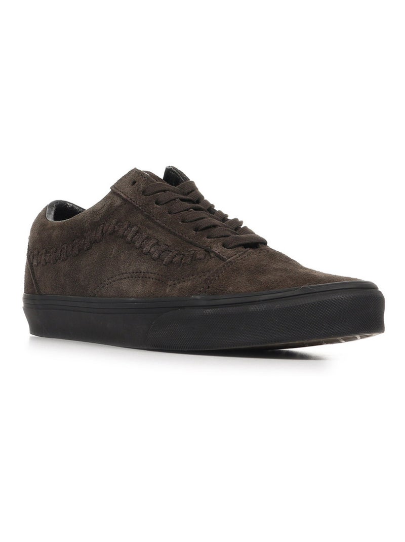 Baskets Vans Old Skool Marron - Kiabi