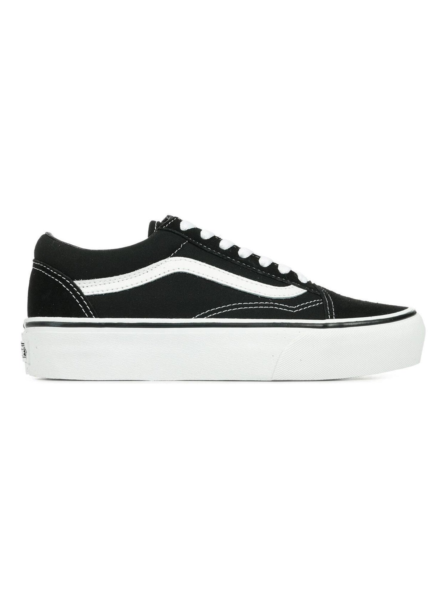 Baskets Vans Old Skool Plat