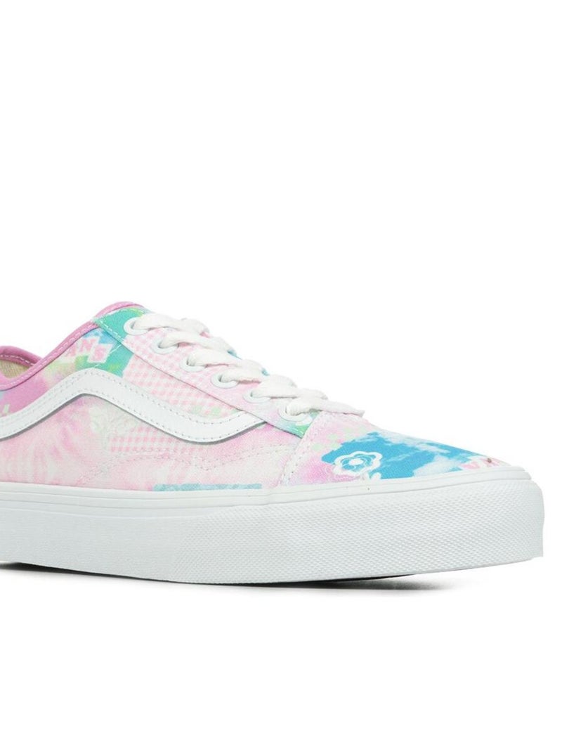 Baskets Vans Old Skool Tape Rose - Kiabi