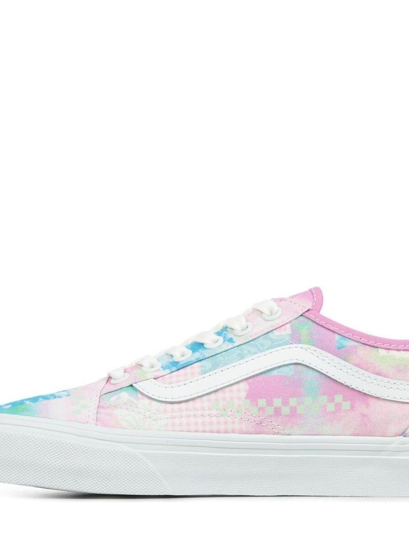 Baskets Vans Old Skool Tape Rose - Kiabi