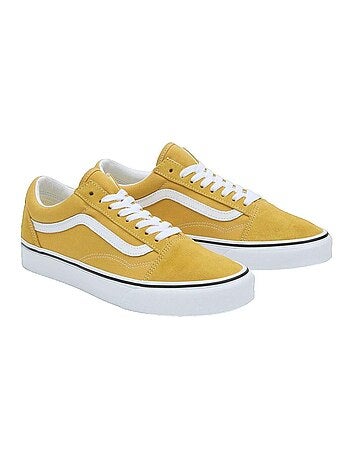 Baskets Vans Old Skool toile et daim Vans