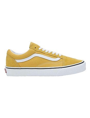 Baskets Vans Old Skool toile et daim Vans