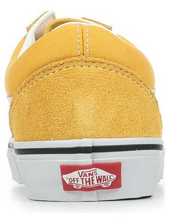 Baskets Vans Old Skool toile et daim Vans