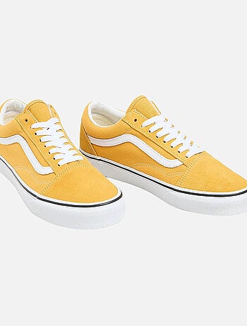 Baskets Vans Old Skool toile et daim Vans