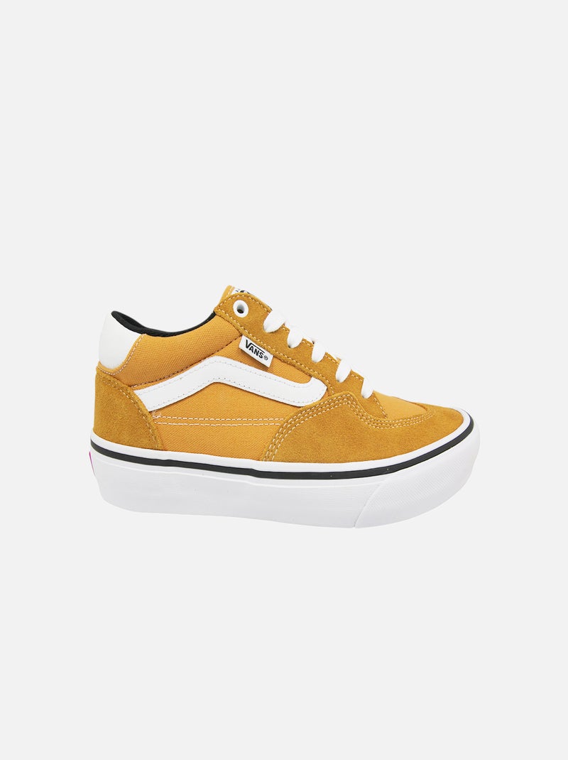 Baskets 'Vans' 'Rowan' Jaune - Kiabi