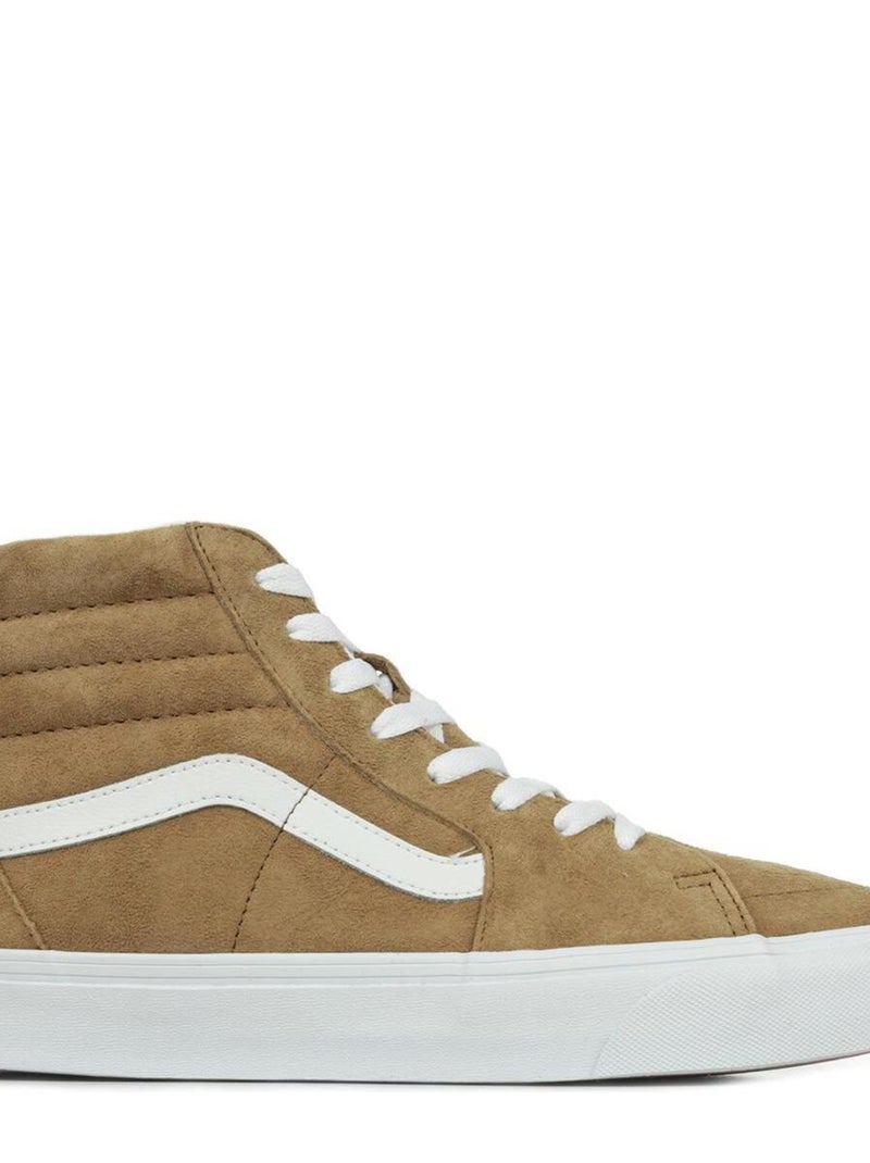 Baskets Vans Sk8-Hi Marron - Kiabi