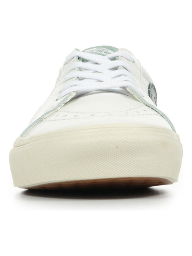 Baskets Vans Sk8 Low Blanc - Kiabi