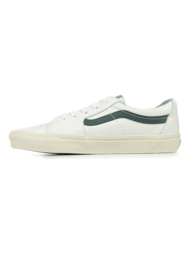 Baskets Vans Sk8 Low Blanc - Kiabi