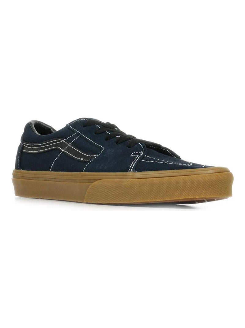 Baskets Vans Sk8 Low Bleu marine - Kiabi