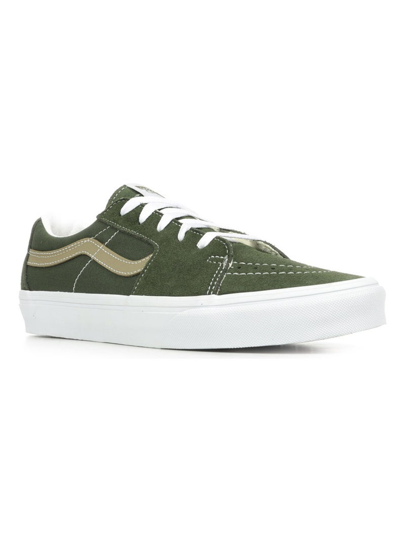 Baskets Vans Sk8 Low Vert olive - Kiabi