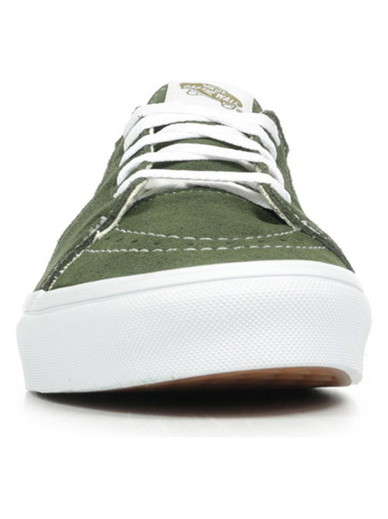 Baskets Vans Sk8 Low Vert olive - Kiabi