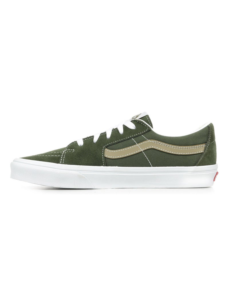 Baskets Vans Sk8 Low Vert olive - Kiabi