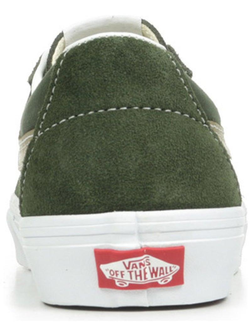 Baskets Vans Sk8 Low Vert olive - Kiabi