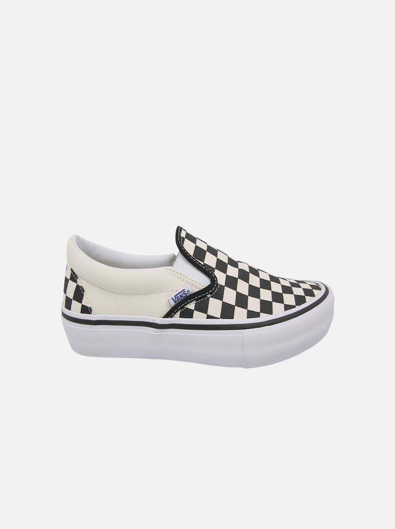 Baskets 'Vans' 'Slip-On Pro' Noir - Kiabi