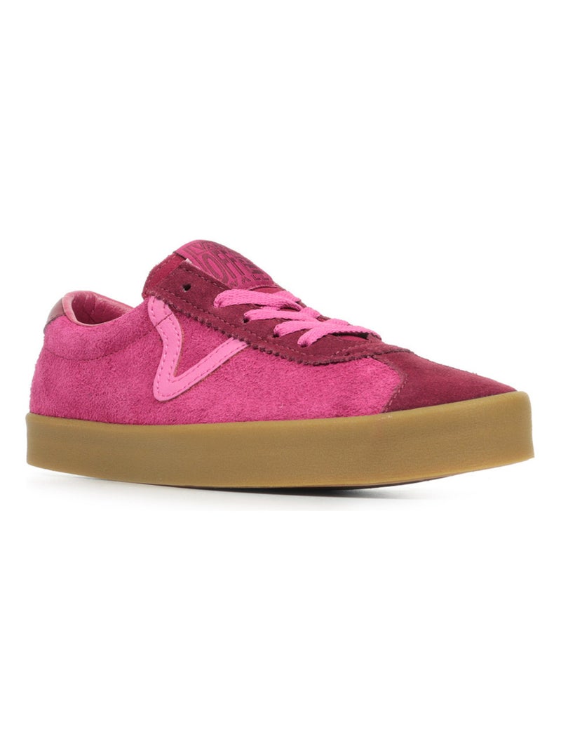 Baskets Vans Sport Low Rose - Kiabi