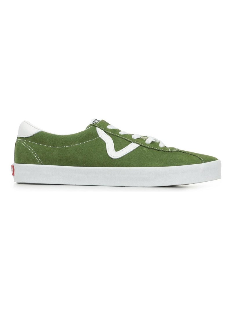 Baskets Vans Sport Low Vert - Kiabi