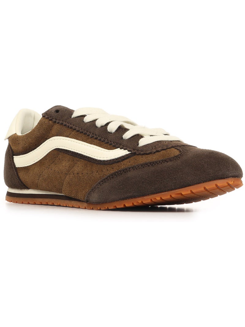 Baskets Vans Super Lowpro Marron - Kiabi