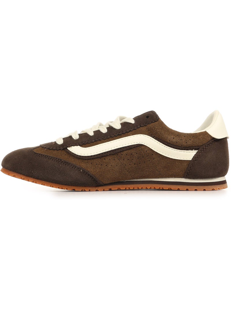 Baskets Vans Super Lowpro Marron - Kiabi