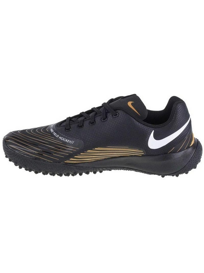 Baskets vapor drive - nike Noir Doré - Kiabi