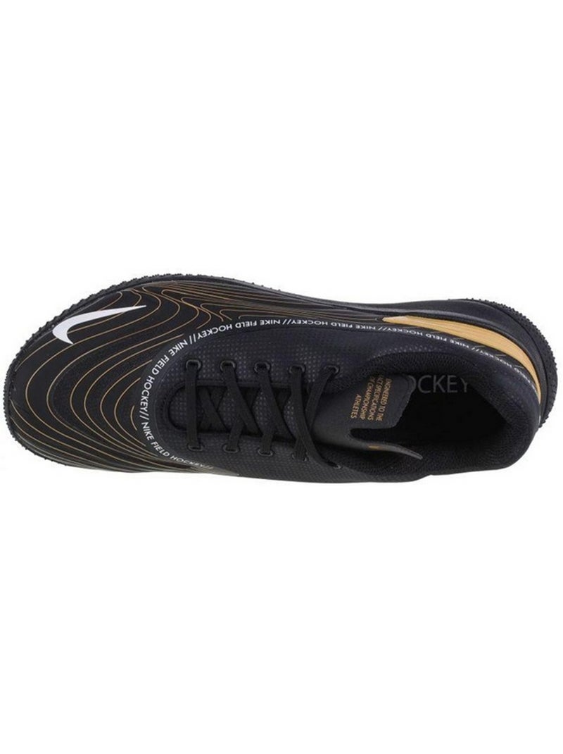 Baskets vapor drive - nike Noir Doré - Kiabi