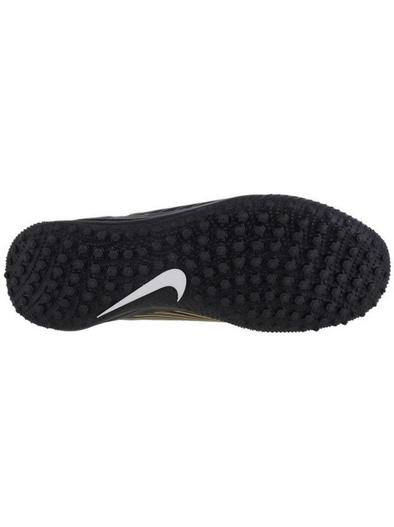 Baskets vapor drive - nike Noir Doré - Kiabi