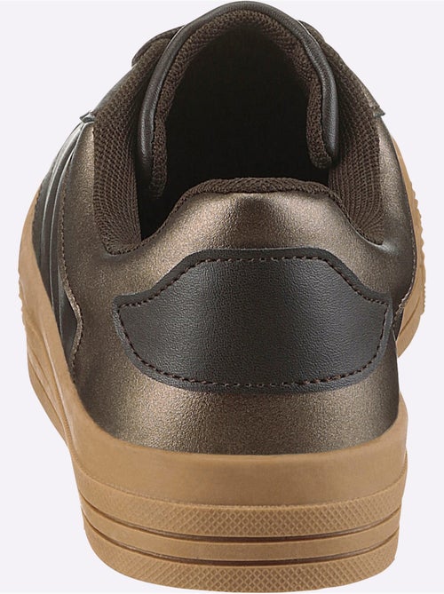 Baskets Végan - Taille Standard - helline - Kiabi