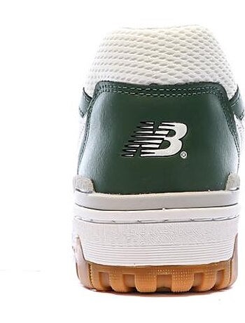 Baskets /Vert Homme New Balance 550