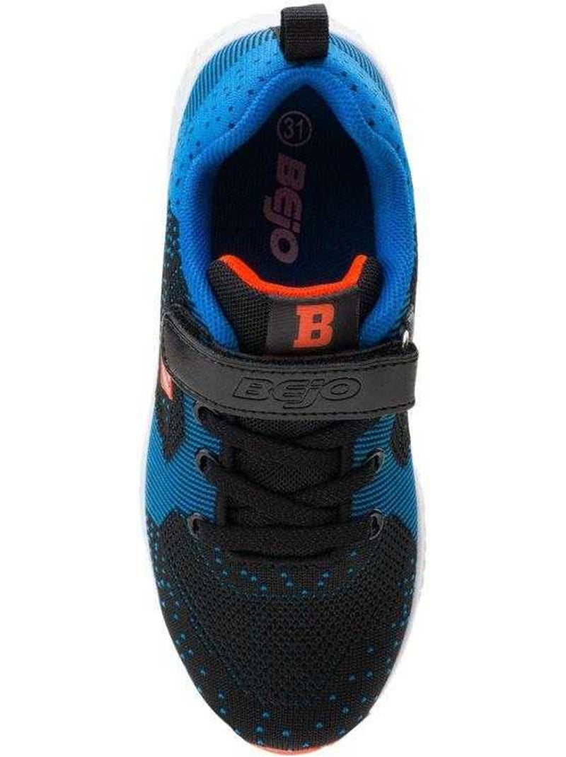 Baskets vetas - bejo Bleu - Kiabi