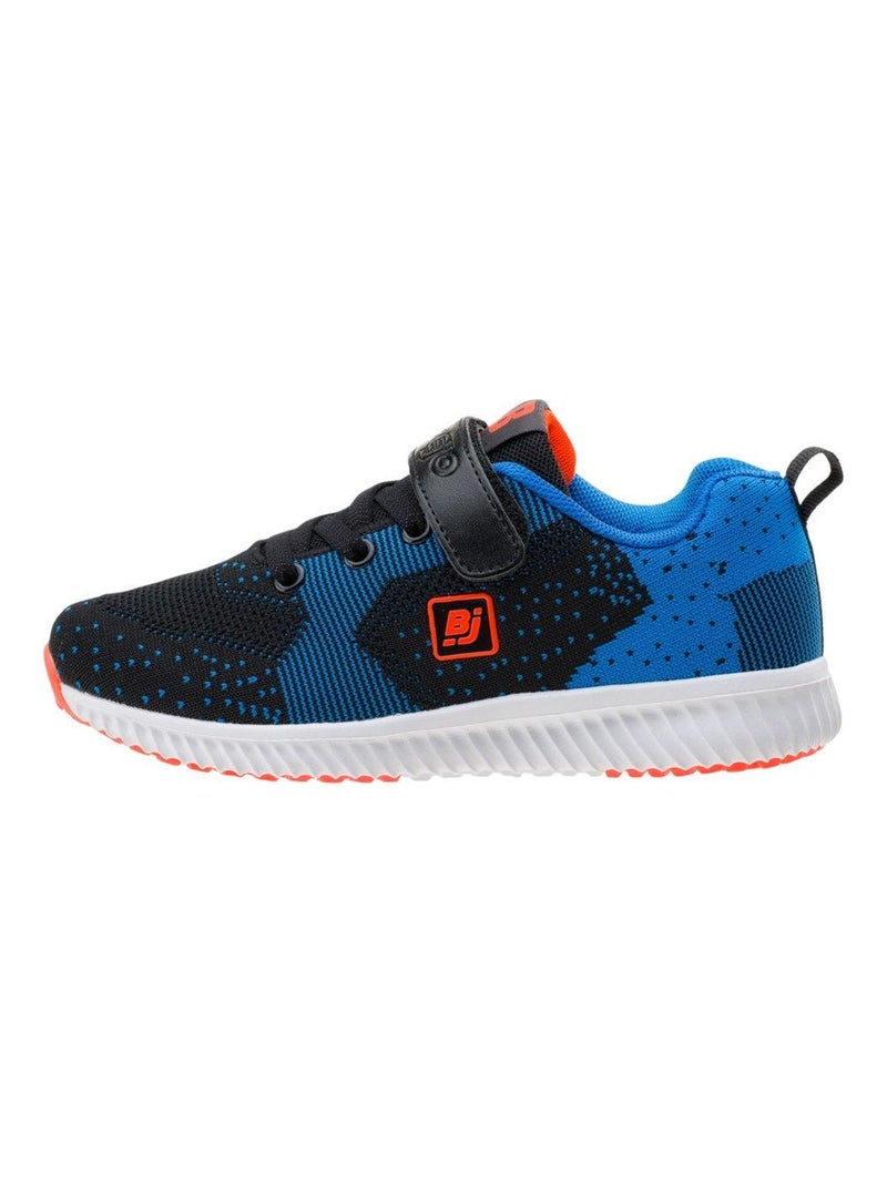 Baskets vetas - bejo Noir Bleu - Kiabi