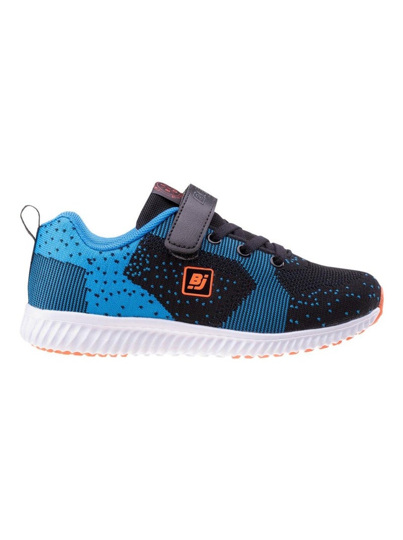 Baskets vetas - bejo Noir Bleu - Kiabi