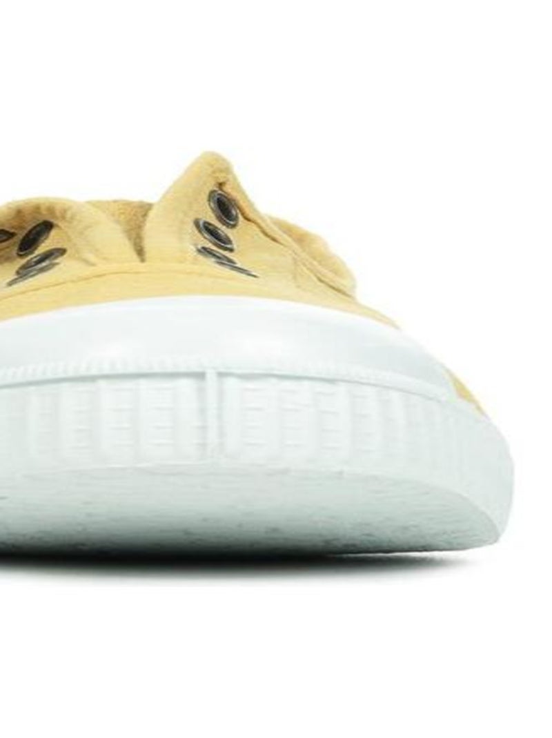 Baskets Victoria 1915 Inglesa Elastico DREC Jaune - Kiabi