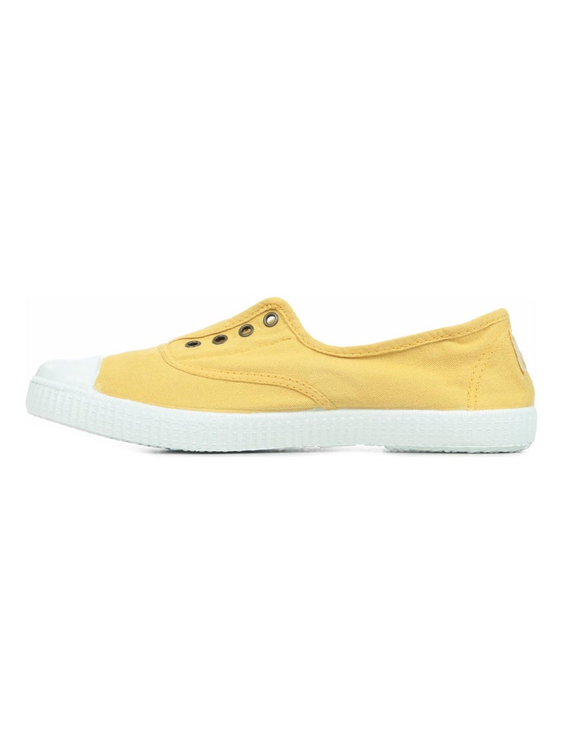 Baskets Victoria 1915 Inglesa Elastico DREC Jaune - Kiabi