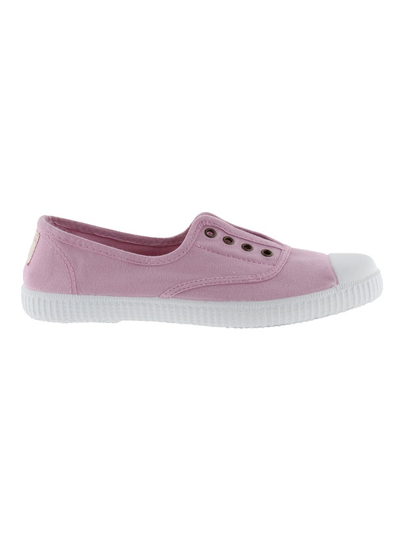 Baskets Victoria 1915 Inglesa Elastico Drec Rose - Kiabi