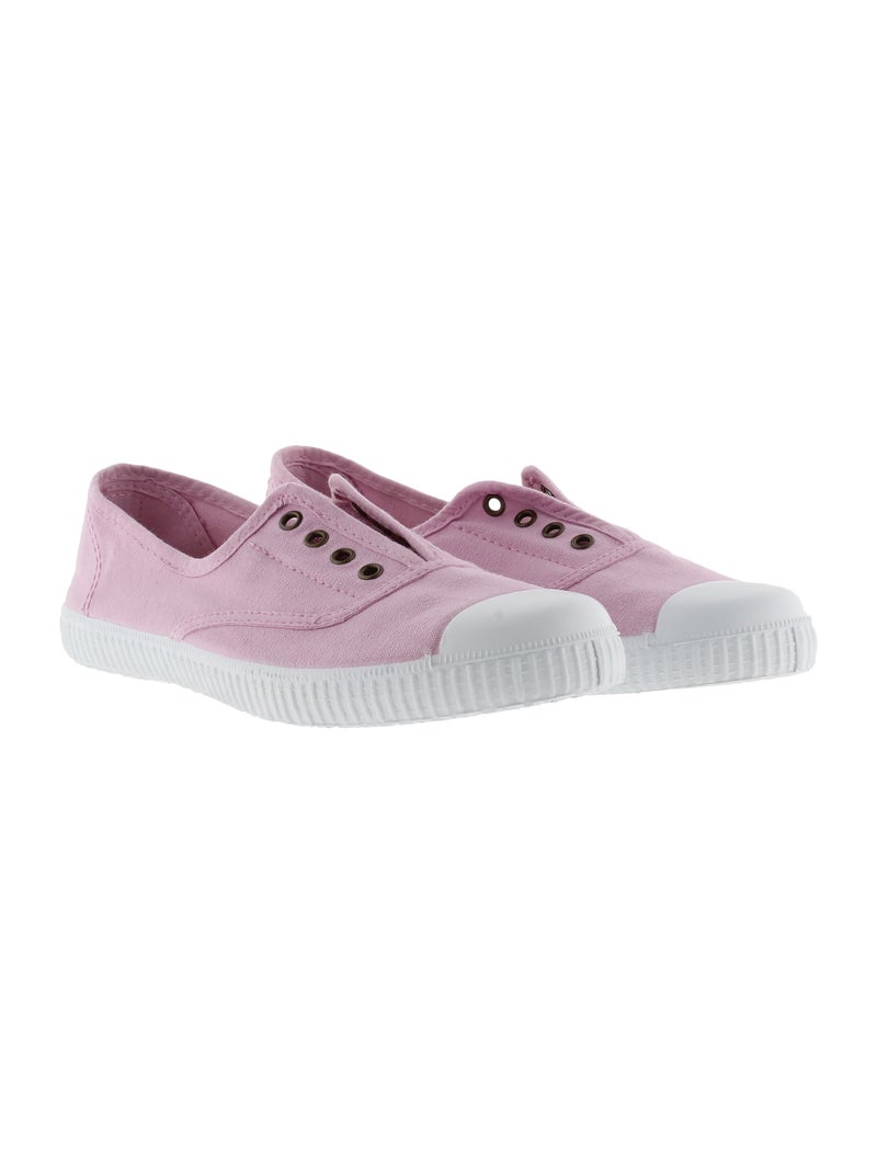 Baskets Victoria 1915 Inglesa Elastico Drec Rose - Kiabi