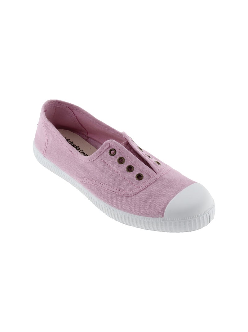 Baskets Victoria 1915 Inglesa Elastico Drec Rose - Kiabi