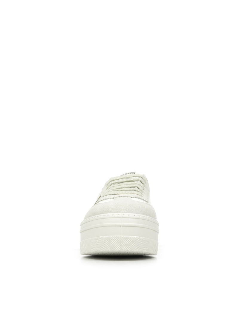 Baskets Victoria Barcelona Blanc - Kiabi
