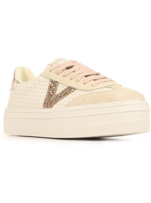 Baskets Victoria Barcelona Ciclista Efec - Kiabi